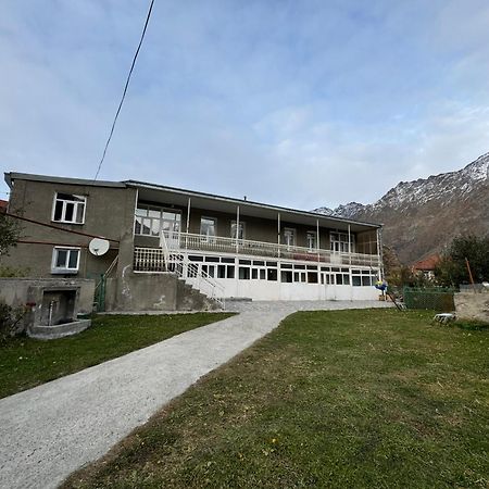 Polaris Kazbegi Ξενοδοχείο Εξωτερικό φωτογραφία