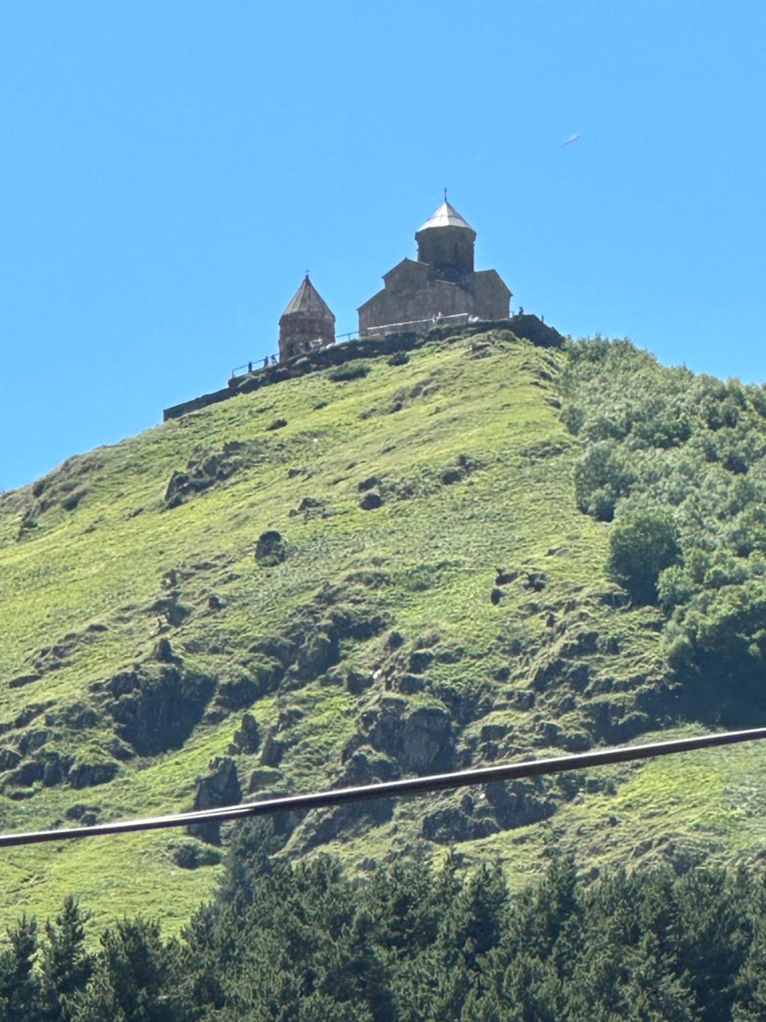 Polaris Kazbegi Ξενοδοχείο Εξωτερικό φωτογραφία